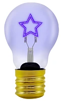 Ночник Camelion NL-271 "лампа звезда" LED (1/48)