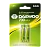 Аккумулятор бытовой Daewoo HR03 AAA BL2 NI-MH 700mAh (2/20/100)