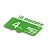 Карта памяти microSD Remax 4GB Class4 без адаптера