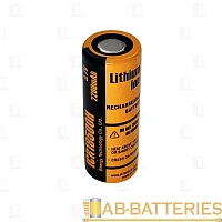 Аккумулятор ET ICR18500H 18.0*50.0, 2200mAh, Li-Ion (1/200)