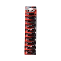 Батарейка Ansmann RED LR6 AA BL10 Alkaline 1.5V отрывные