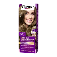 Краска для волос Schwarzkopf Palette 110мл N6 (7-0) Средне-русый (1/10)