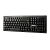 Клавиатура проводная Smartbuy 115 ONE классическая USB 1.5м черный (1/20)