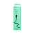Кабель Borofone BX17 USB (m)-Lightning (m) 1.0м 2.4A ПВХ черный (1/648)