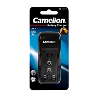 З/У для аккумуляторов Camelion BC-1001A titanium AA/AAA/Крона 2 слота (1/32/64)