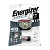 Фонарь налобный Energizer Vision HD + Focus Headlight 5LED от батареек 3 режима черный