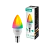 Лампа светодиодная Camelion C35 E14 7W 220V свеча Smart Home RGB+WiFi LSH7 (1/10/100)