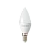Лампа светодиодная Sweko C35 E14 5W 4000К 230V свеча (1/5/100)