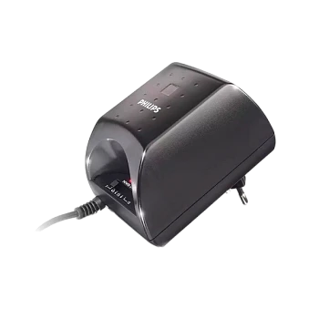 Блок питания Philips SCU5120NB 1.2A 220-240V универсальн. черный