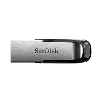 Флеш-накопитель SanDisk Ultra Flair CZ73 64GB USB3.0 металл черный