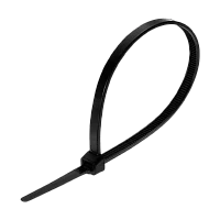 Хомут Smartbuy нейлон 3.6х300мм 100шт. черный (1/10/120)