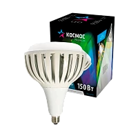 Лампа светодиодная Космос KHW E40 150W 6500К 174-265V PREMIUM HWLED (1/20)