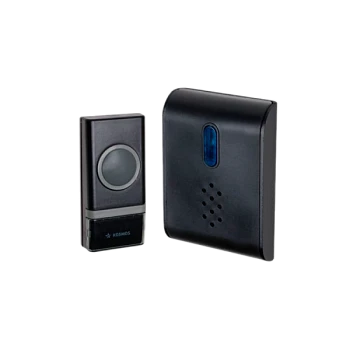 Беспроводной звонок Космос AG400 черный (1/60)