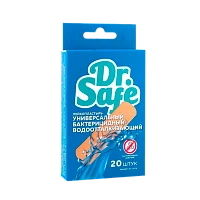 Dr.Safe Лейкопластырь №20 1.9х7.2