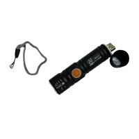 Фонарь туристический Без бренда 515 от аккумулятора 1USB 3 режима+ZOOM