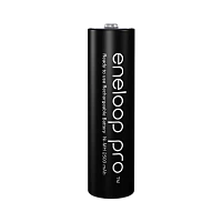 Аккумулятор предзаряженный RTU Panasonic HR6 AA bulk NI-MH eneloop pro 2500mAh (1/500)