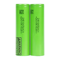 Аккумулятор Li-ion LG MJ1 18650 bulk 10A 3500mAh б/з высокий ток(1/100)