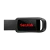 Флеш-накопитель SanDisk Cruzer Spark CZ61 16GB USB2.0 пластик черный
