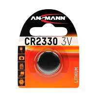 Батарейка Ansmann CR2330 BL1 Lithium 3V (1/10/360)