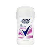 Дезодорант женский Rexona Абсолютная уверенность стик 45г (1/6)