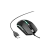 Мышь проводная Borofone BG10 классическая USB черный (1/20/80)