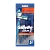 Бритва Gillette Blue II Plus 2 лезвия пластиковая ручка ENG 5шт. (1/24)