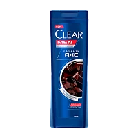 Шампунь Clear Dark Temptation 380мл (1/12)