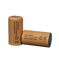 Аккумулятор без бренда D-SC2000