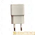 Сетевое З/У Smartbuy Super charge 1USB 1.0A белый (1/50)