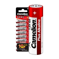 Батарейка Camelion Plus LR6 AA BL8 Alkaline 1.5V (8/192/576)