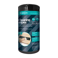 Влажные салфетки Defender CLN30100 Pro 110шт. для оргтехники антибакт. туба (1/12)