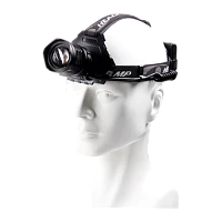 Фонарь налобный Без бренда T70(P 70) черный