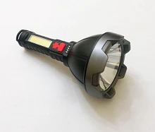 Фонарь туристический Без бренда ZJ-04 от аккумулятора 5 режимов