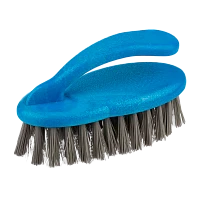 Щетка универсальная Рыжий кот "Овальная с ручкой" (1/30)