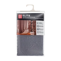 ЕГ ELITE Штора для ванной Платиновый (1/12)