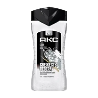 Гель для душа мужской AXE Свежесть Севера Gold (дерево+ваниль) 2 в 1 250мл (1/6)