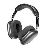 Наушники полноразмерные HOCO ESD15 bluetooth 5.0 с микр. серый (1/36)