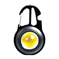 Фонарь туристический Без бренда W5137 черный