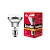 Лампа накаливания зеркальная Camelion R63 E27 40W 220-240V рефлектор (1/100)