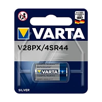 Батарейка Varta ELECTRONICS V28PX BL1 Silver Oxide 6.2V (4028) (1/10/100)