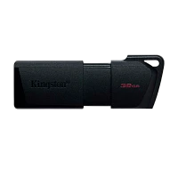 Флеш-накопитель Kingston DataTraveler Exodia M 32GB USB3.2 пластик черный белый