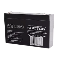 Аккумулятор ROBITON VRLA6-7.0 (1/10)