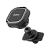 Держатель автомобильный HOCO CA52 в воздуховод черный серый (1/180)