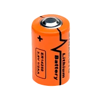 Батарейка Minamoto 14250 1/2AA Shrink 1 Li-SOCl2 3.6V 1200mAh