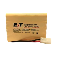 Аккумулятор ET RC-1224TB BL1 тамия большая, 12V, 2400mAh, Ni-Mh (1/50)