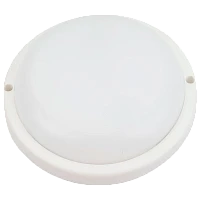 Светильник настенно- потолочный для ЖКХ, КОСМОС ДПО 30Вт, круг, IP65, 6500K, 230В