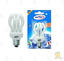 Лампа энергосберегающая Старт E27 26W 4000К 220-230V спираль 968-99 прозрачная