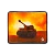 Коврик для мыши Gembird MP-GAME33 Танк 250x200x3мм (1/60)