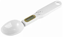 Мерная ложка-весы Spoon Scale, электронная на батарейках (1х2032)(EMA-10042)(20)