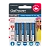 Батарейка GoPower LR6 AA BL4 Alkaline 1.5V (4/48/576)